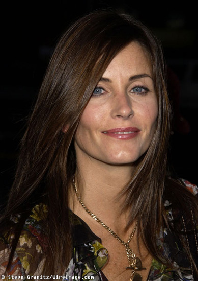 Courtney Cox Photos