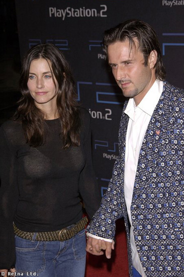 Courtney Cox Photos
