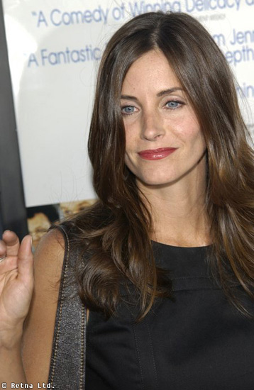 Courtney Cox Photos