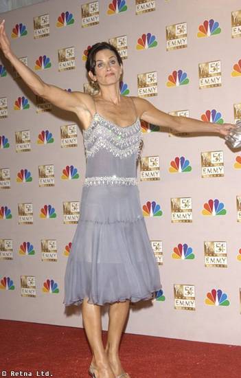 Courtney Cox Photos