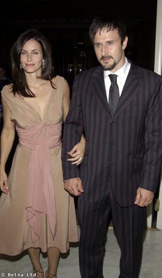 Courtney Cox Photos