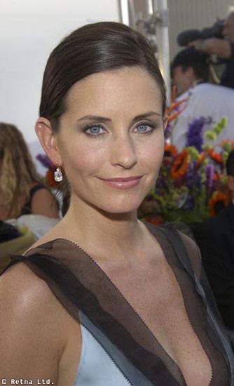 Courtney Cox Photos