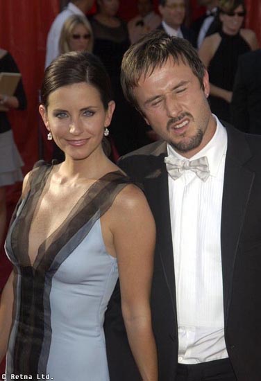 Courtney Cox Photos