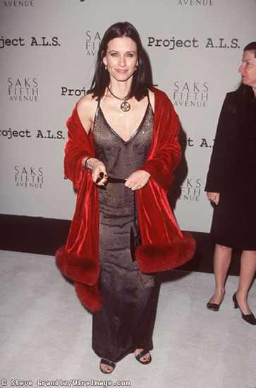 Courtney Cox Photos