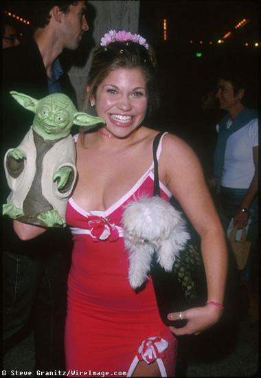 Danielle Fishel Photos
