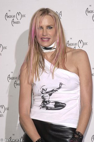 Daryl Hannah Photos