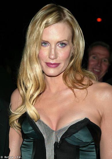 Daryl Hannah Photos