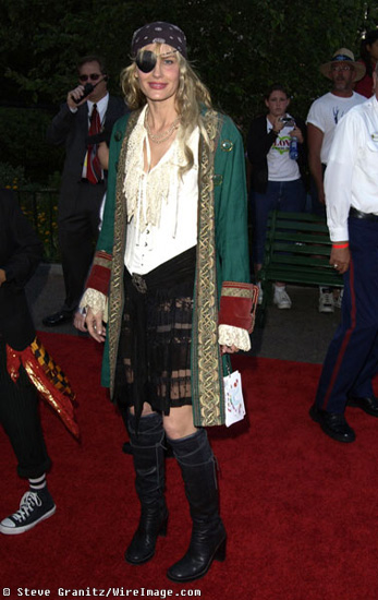 Daryl Hannah Photos