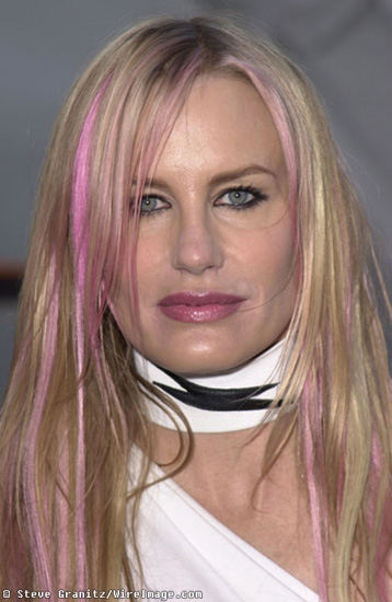 Daryl Hannah Photos