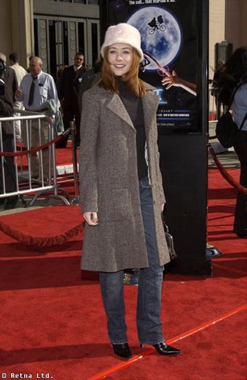Alyson Hannigan Photos