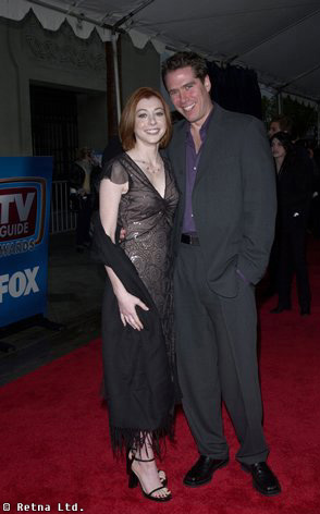 Alyson Hannigan Photos