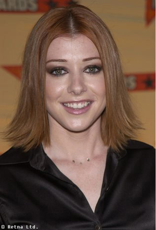 Alyson Hannigan Photos