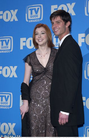 Alyson Hannigan Photos