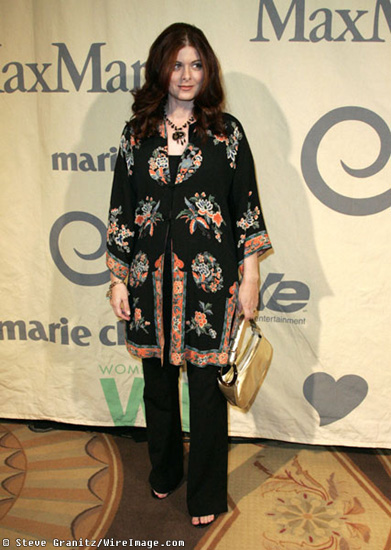 Debra Messing Photos