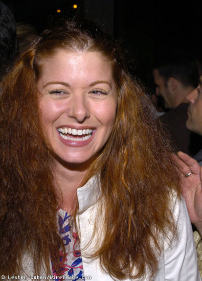 Debra Messing Photos