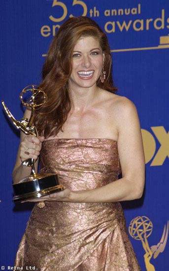 Debra Messing Photos