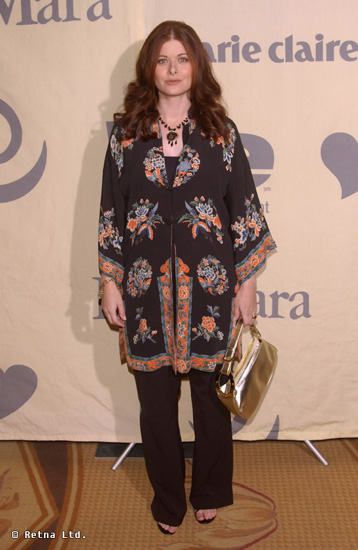 Debra Messing Photos