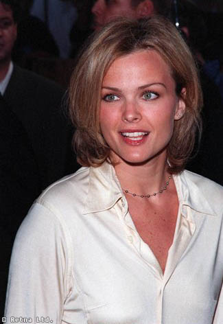 Dina Meyer Photos