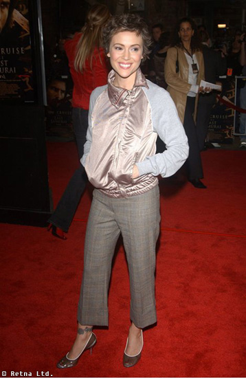 Alyssa Milano Photos