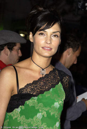 Famke Janssen Photos