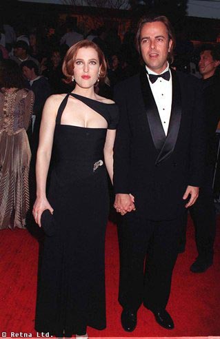 Gillian Anderson Photos