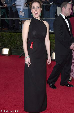 Gillian Anderson Photos