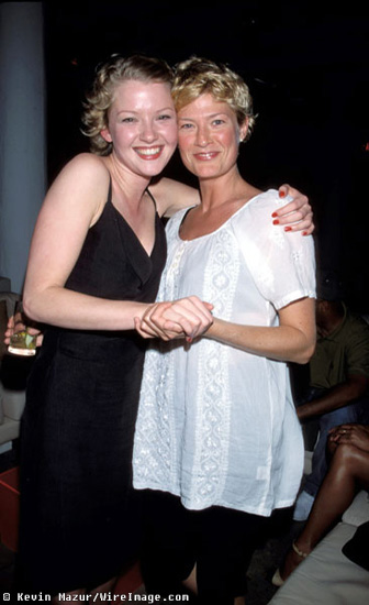 Gretchen Mol Photos