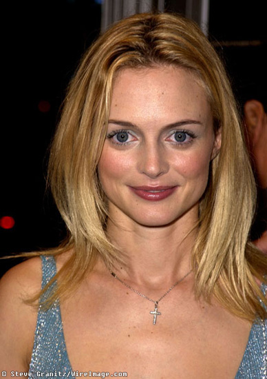 Heather Graham Photos