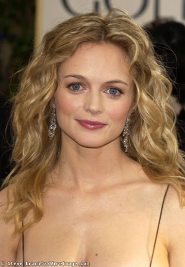 Heather Graham Photos