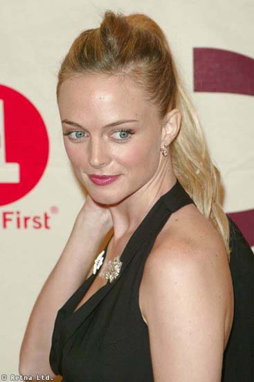 Heather Graham Photos
