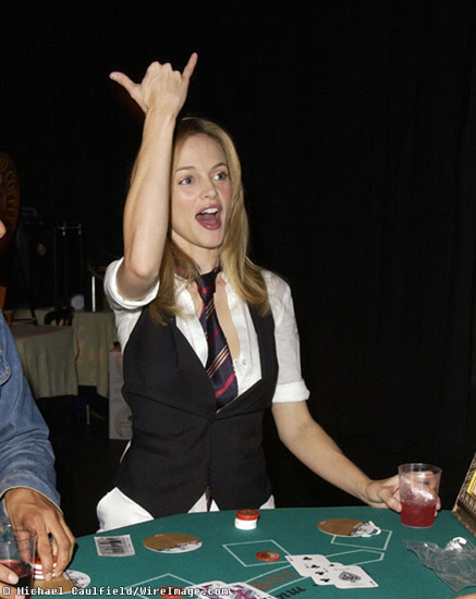 Heather Graham Photos