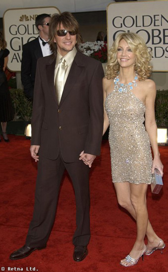 Heather Locklear Photos