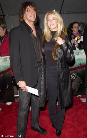 Heather Locklear Photos