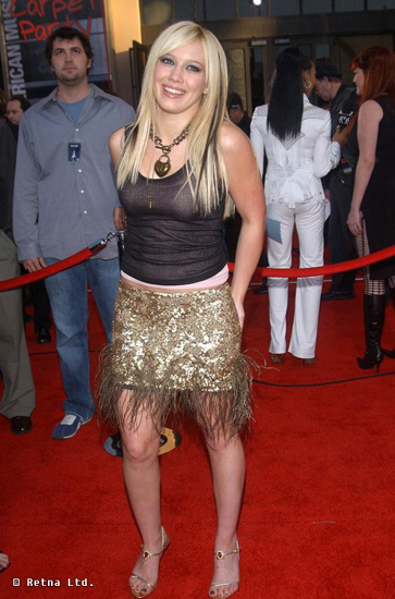 Hilary Duff Photos