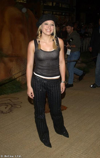 Hilary Duff Photos