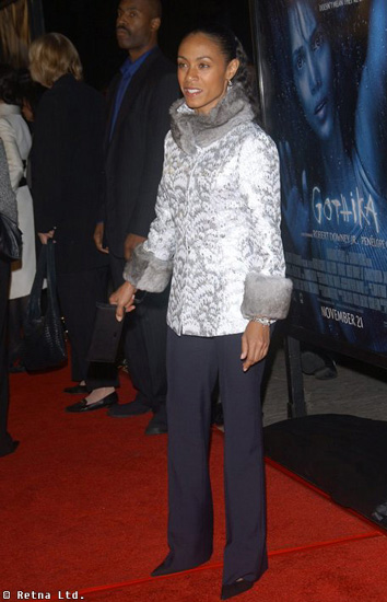 Jada Pinkett Photos