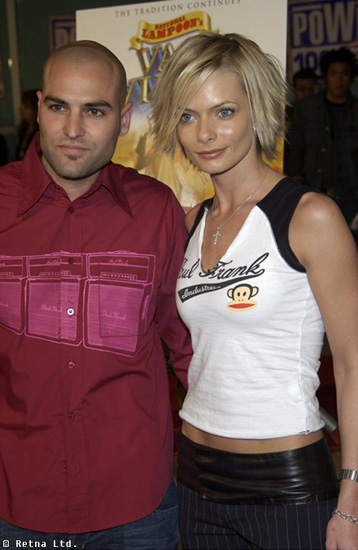 Jaime Pressly Photos
