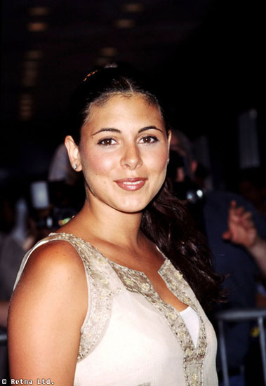 Jamie-Lynn Sigler Photos
