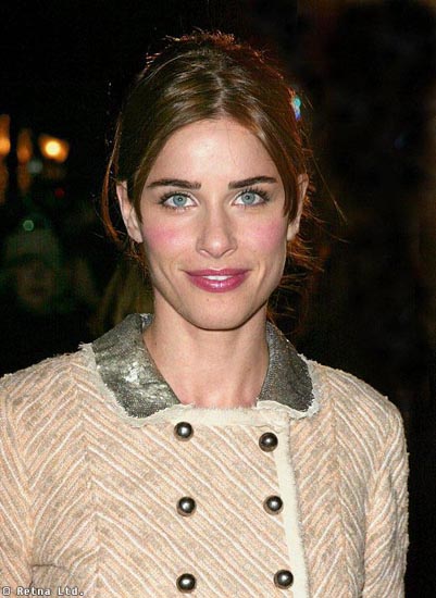 Amanda Peet Photos