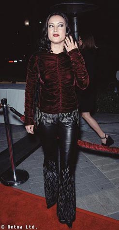 Jennifer Tilly Photos