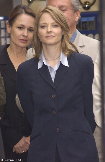 Jodie Foster Photos